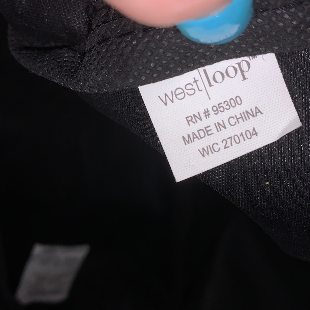 West Loop mini Backpack with Zipper Pocket - Picture 6 of 6
